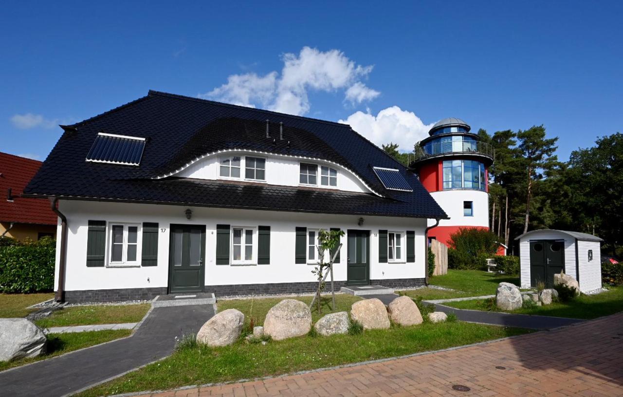 Ferien-Im-Duenenhaus Lasse Глове Екстериор снимка